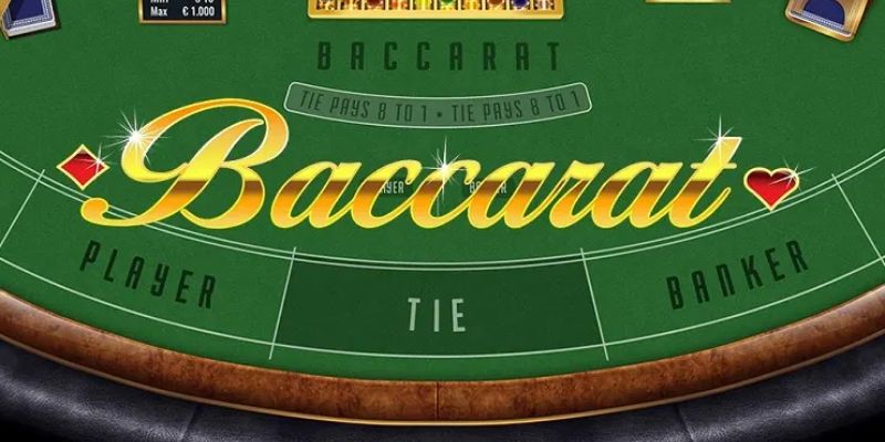 Baccarat 33win – Chạm Đỉnh Cảm Xúc Với Game Bài Hấp Dẫn