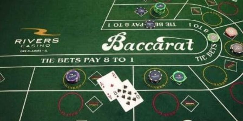 Các thuật ngữ cần biết trong game Baccarat