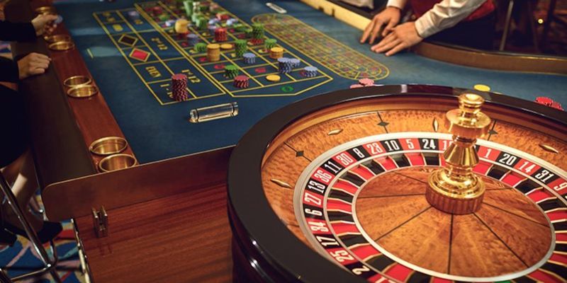 Game Roulette Live 33win
