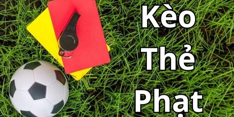Kèo Thẻ Phạt 33win - Bắt Nhịp Trận Cầu Qua Từng Chiếc Thẻ