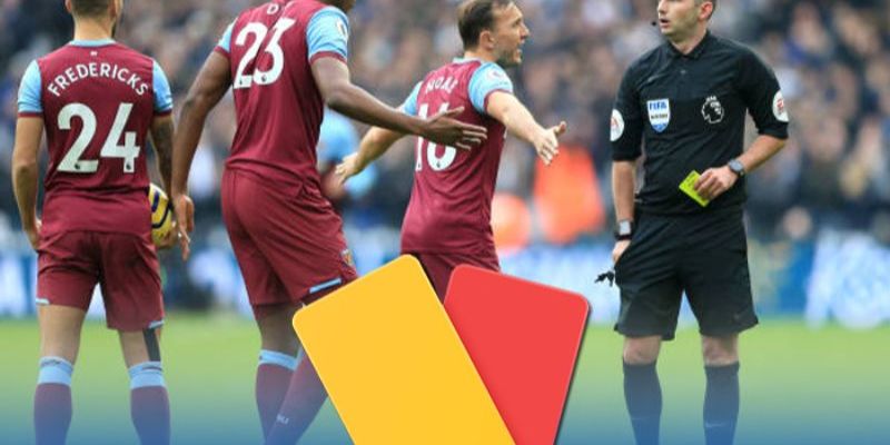 Khái niệm về kèo thẻ phạt 33win