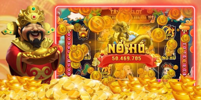 Khái niệm về quay hũ đổi thưởng
