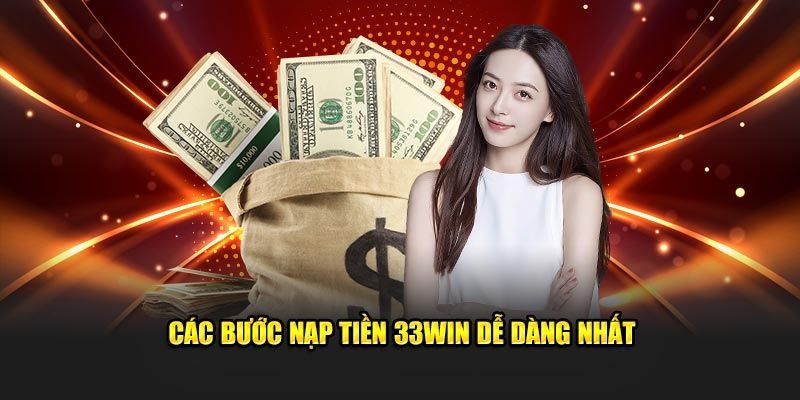 Quy trình nạp tiền chi tiết cho tân thủ