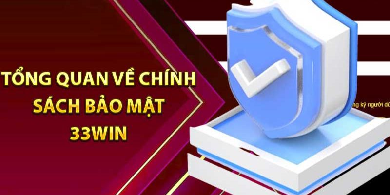 Tầm quan trọng của chính sách bảo mật 33win
